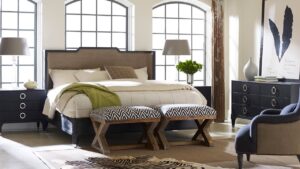 How to mix and match bedroom furniture
